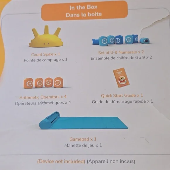 Plugo Count Learning Toy - Picture 5 of 6